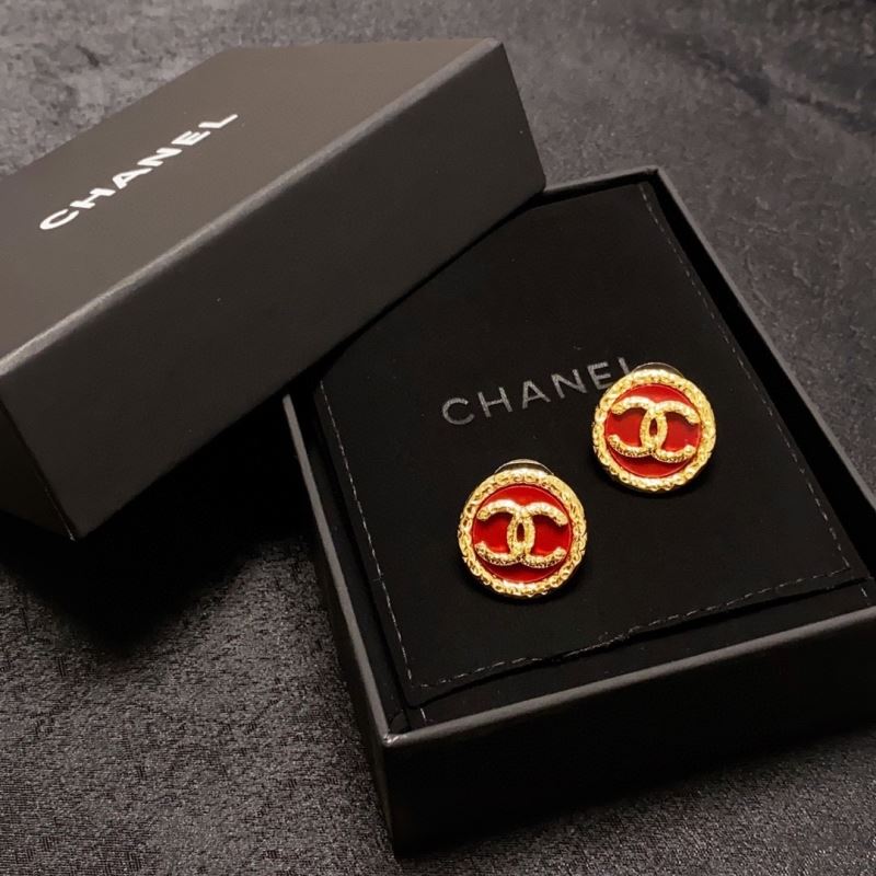 Chanel Earrings